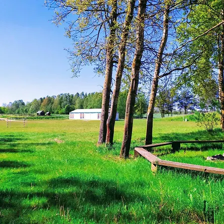 Campsite Bartbo *