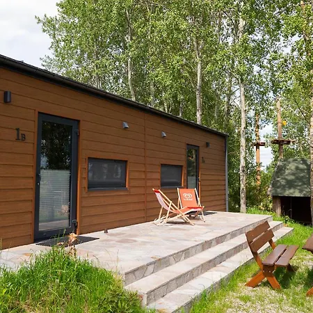 Campingplatz Bartbo Olsztyn